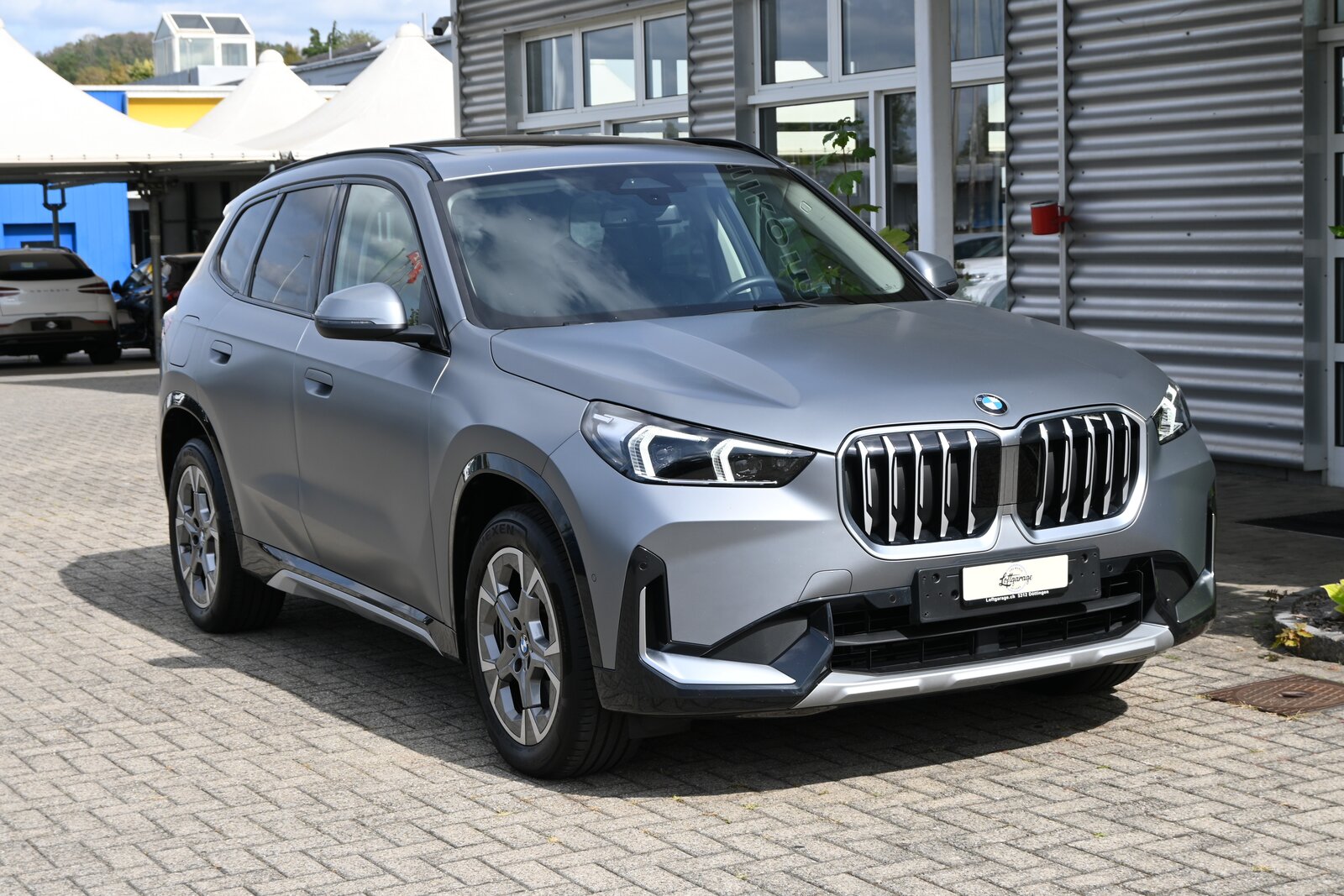 BMW X1 23d 48V xLine 4X4 + AHK 2000kg