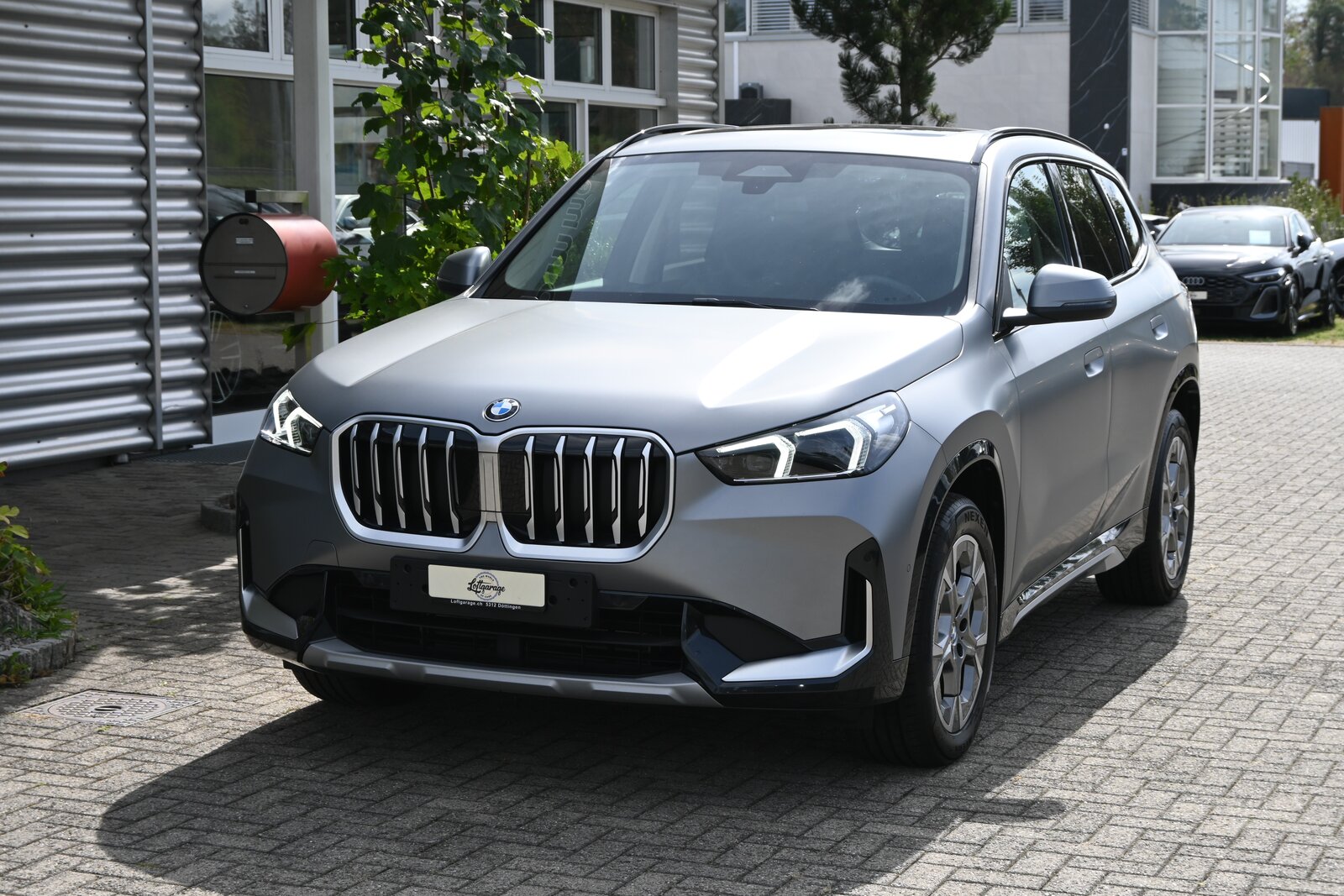 BMW X1 23d 48V xLine 4X4 + AHK 2000kg, Mild-Hybrid Diesel/Elektro, Occasion / Gebraucht, Automatik - 2