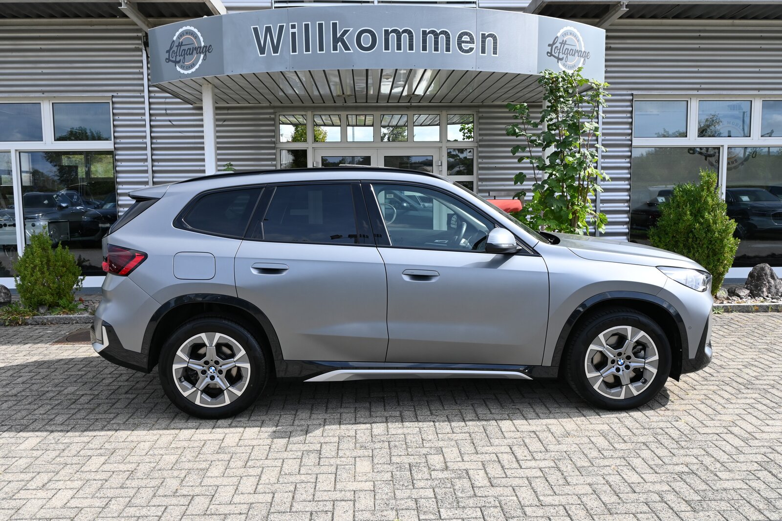 BMW X1 23d 48V xLine 4X4 + AHK 2000kg, Mild-Hybrid Diesel/Elektro, Occasion / Gebraucht, Automatik - 5