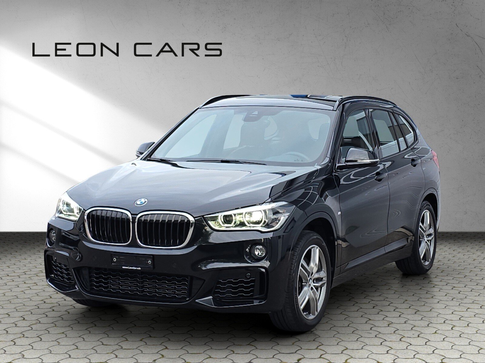 BMW X1 20i M Sport Steptronic