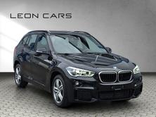 BMW X1 20i M Sport Steptronic, Essence, Occasion / Utilisé, Automatique - 4