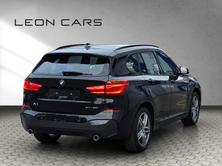 BMW X1 20i M Sport Steptronic, Essence, Occasion / Utilisé, Automatique - 7
