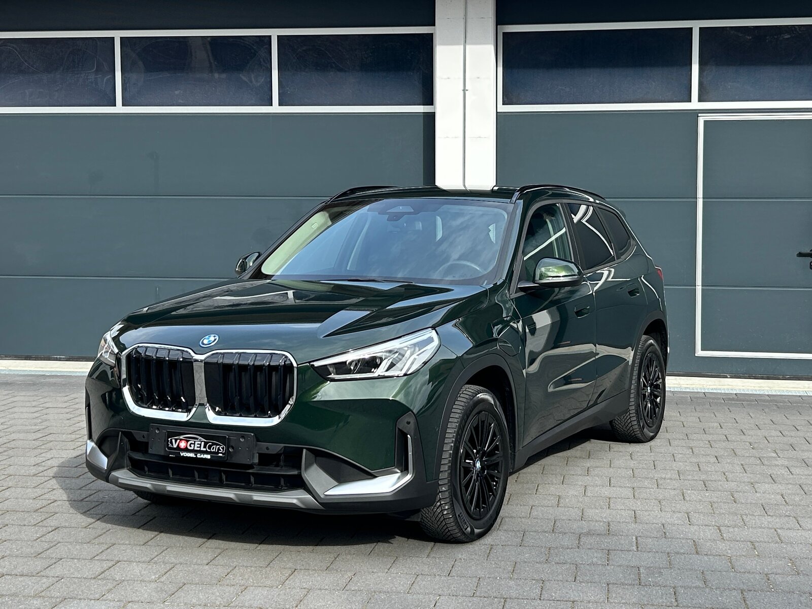 BMW X1 25e, Plug-in-Hybrid Benzin/Elektro, Occasion / Gebraucht, Automatik - 3