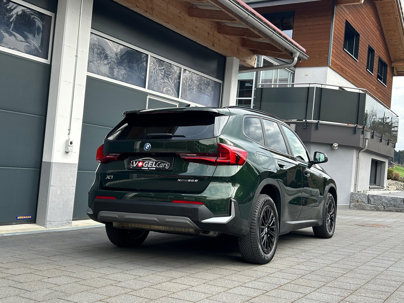 BMW X1 25e, Plug-in-Hybrid Benzin/Elektro, Occasion / Gebraucht, Automatik - 5