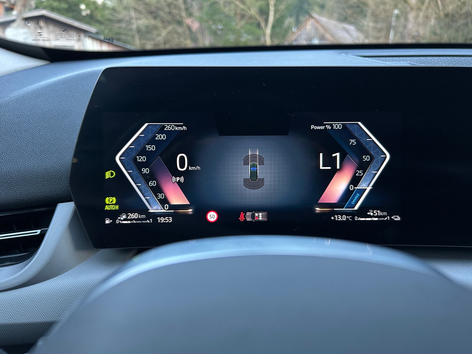 BMW X1 25e, Plug-in-Hybrid Benzin/Elektro, Occasion / Gebraucht, Automatik - 6