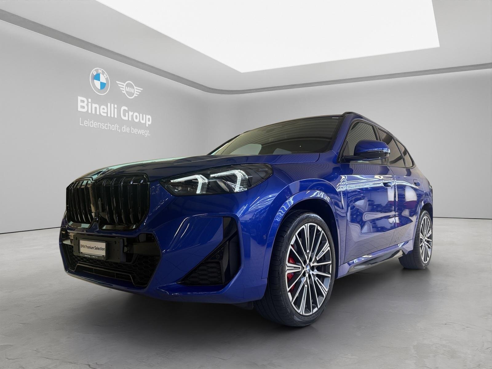 BMW X1 20d M-SportPaketPro