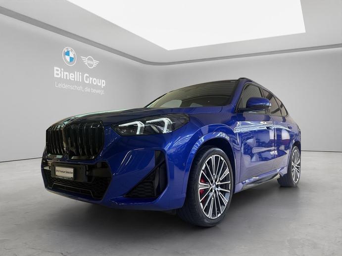 BMW X1 20d M-SportPaketPro, Mild-Hybrid Diesel/Elektro, Occasion / Gebraucht, Automatik
