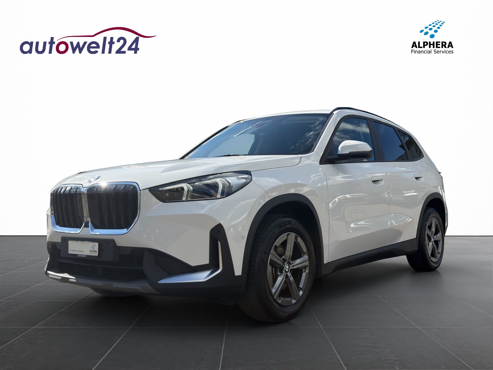 BMW X1 20d 48V