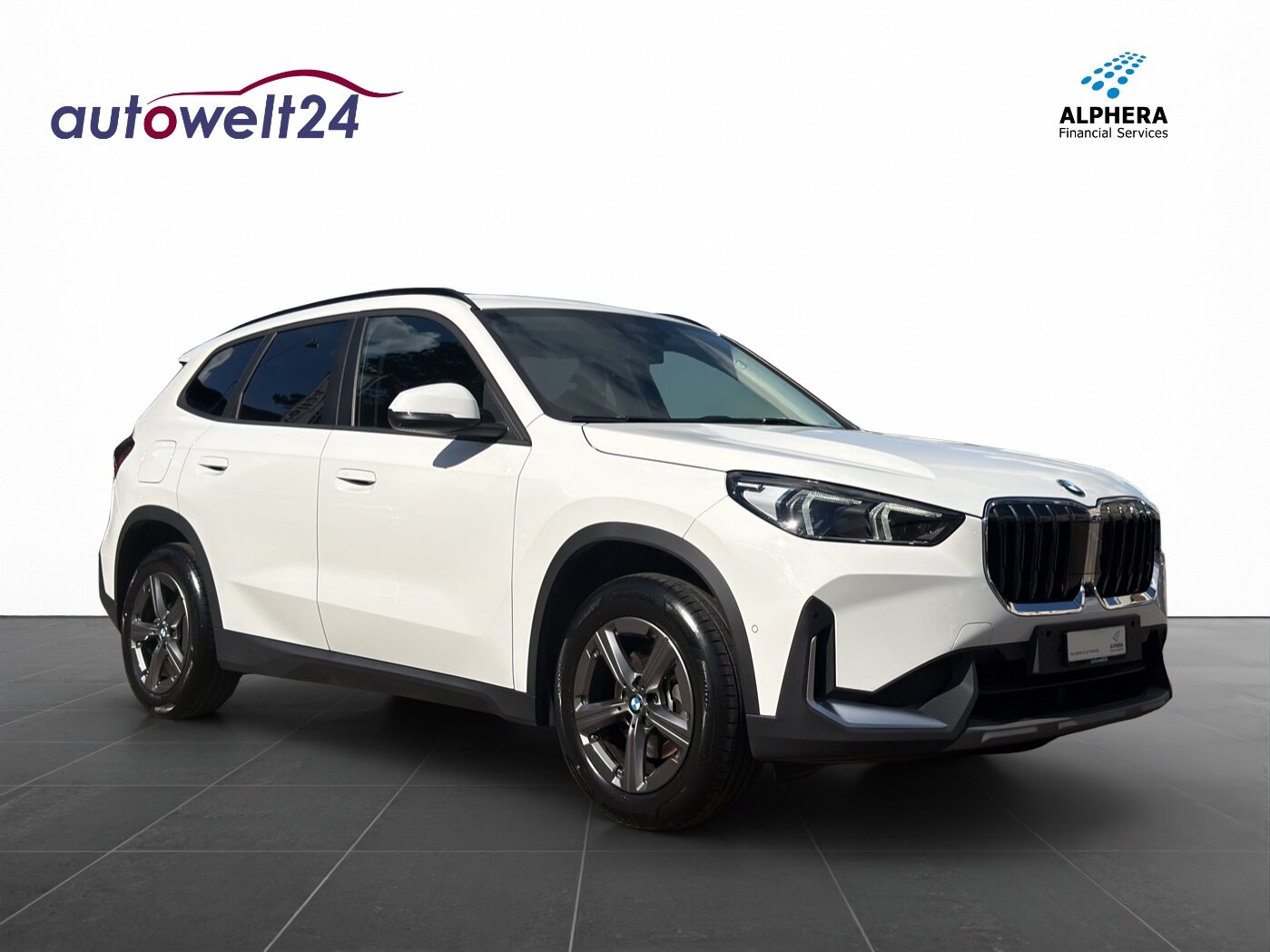 BMW X1 20d 48V, Mild-Hybrid Diesel/Electric, Second hand / Used, Automatic - 3