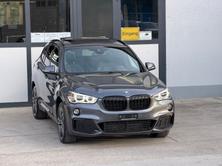 BMW X1 25d M Sport Steptronic, Diesel, Occasion / Utilisé, Automatique - 4