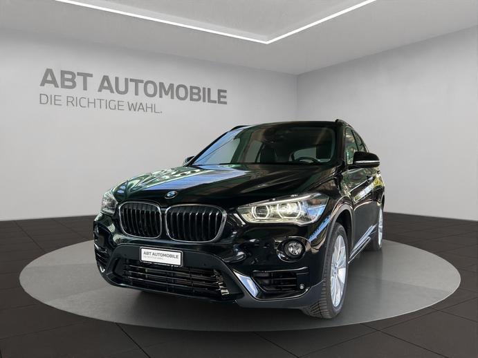 BMW X1 20i xDrive, Petrol, Second hand / Used, Automatic