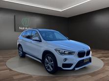 BMW X1 20d Sport Line Steptronic, Diesel, Occasioni / Usate, Automatico - 7