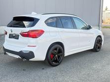 BMW X1 25i M Sport Steptronic, Benzin, Occasion / Gebraucht, Automatik - 6