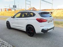 BMW X1 25i M Sport Steptronic, Benzin, Occasion / Gebraucht, Automatik - 7