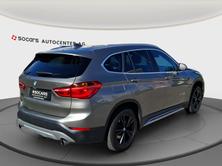 BMW X1 20d xLine Steptronic // 8-fach Aluminiumbereift, Diesel, Occasion / Gebraucht, Automatik - 3
