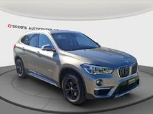 BMW X1 20d xLine Steptronic // 8-fach Aluminiumbereift, Diesel, Occasion / Gebraucht, Automatik - 4