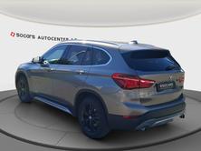 BMW X1 20d xLine Steptronic // 8-fach Aluminiumbereift, Diesel, Occasion / Gebraucht, Automatik - 5