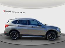 BMW X1 20d xLine Steptronic // 8-fach Aluminiumbereift, Diesel, Occasion / Gebraucht, Automatik - 7