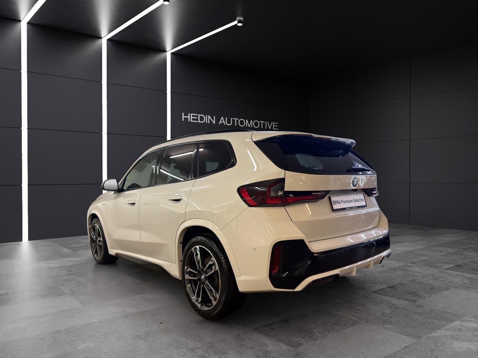 BMW X1 23d xDrive, Hybride Leggero Diesel/Elettrica, Occasioni / Usate, Automatico - 3