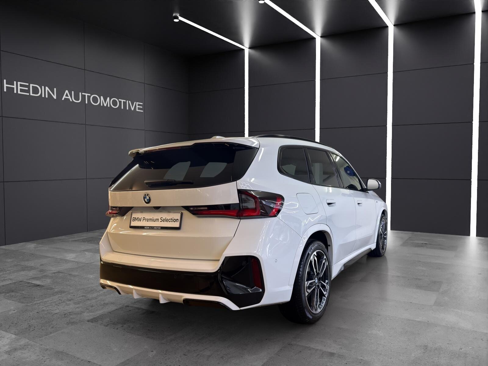 BMW X1 23d xDrive, Hybride Leggero Diesel/Elettrica, Occasioni / Usate, Automatico - 5