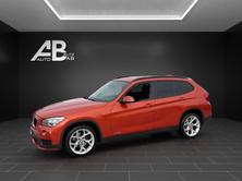BMW X1 18d mit 143 PS, Diesel, Occasioni / Usate, Manuale - 2