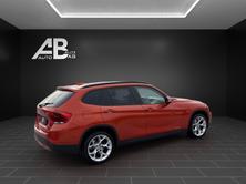 BMW X1 18d mit 143 PS, Diesel, Occasioni / Usate, Manuale - 5