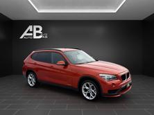 BMW X1 18d mit 143 PS, Diesel, Occasioni / Usate, Manuale - 6