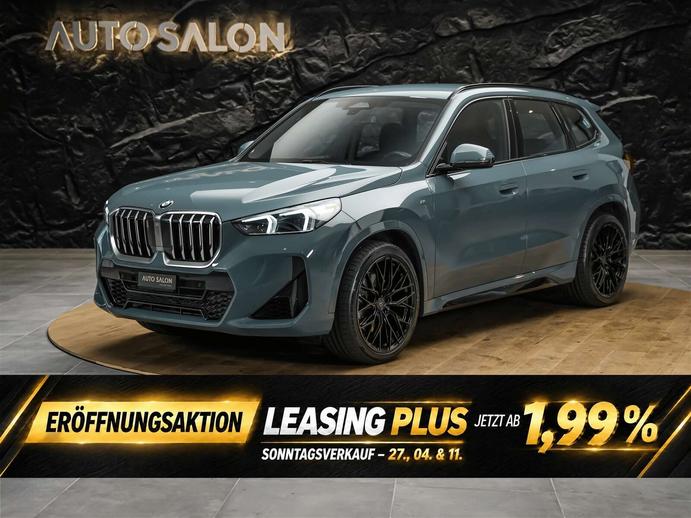 BMW X1 23i M Sport *20 Felgen*Abstandstempomat*AHK*, Benzina, Occasioni / Usate, Automatico