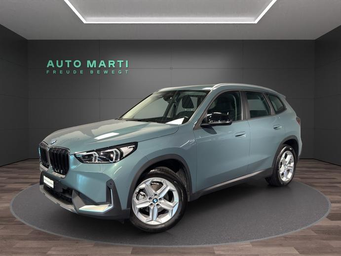 BMW X1 20d xDrive, Hybride Leggero Diesel/Elettrica, Occasioni / Usate, Automatico