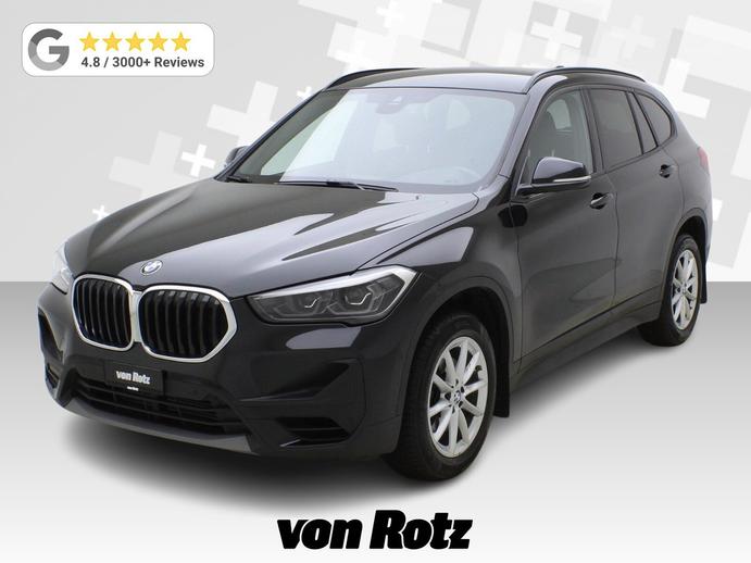 BMW X1 18i sDrive, Benzina, Occasioni / Usate, Manuale