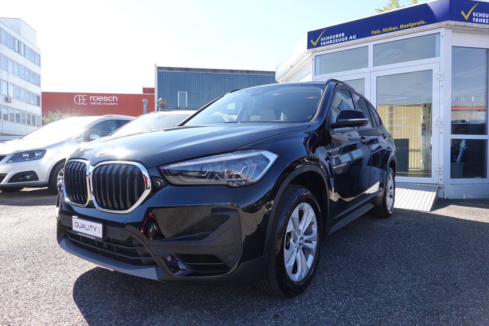 BMW X1 XDRIVE -20i - ESSENTIAL EDITION - STEPTRONIC - 178 PS