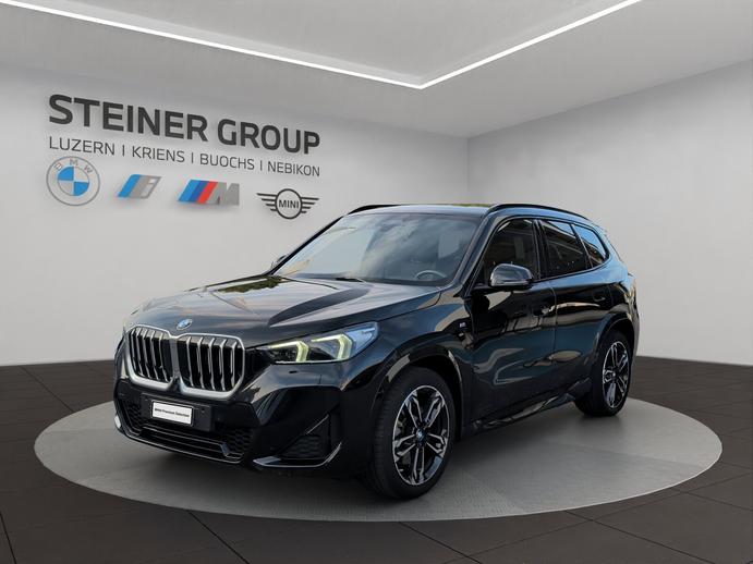 BMW X1 23d 48V M Sport, Hybride Leggero Diesel/Elettrica, Occasioni / Usate, Automatico