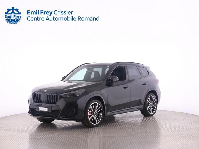 BMW X1 U11 23d xDrive paddles, Hybride Léger Diesel/Électricité, Occasion / Utilisé, Automatique