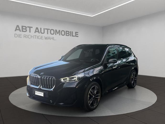 BMW X1 U11 30e xDrive paddles, Hybride Rechargeable Essence/Électricité, Occasion / Utilisé, Automatique
