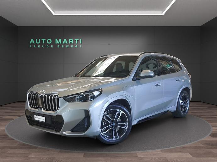 BMW X1 U11 30e xDrive paddles, Plug-in-Hybrid Benzin/Elektro, Occasion / Gebraucht, Automatik