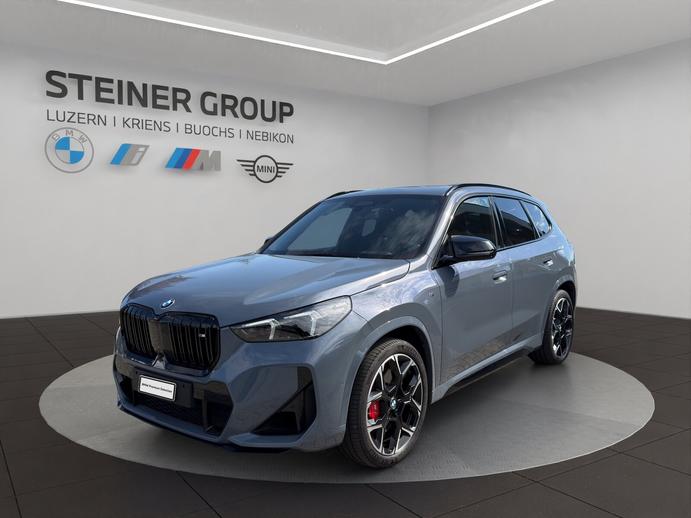 BMW X1 M35i, Benzin, Occasion / Gebraucht, Automatik