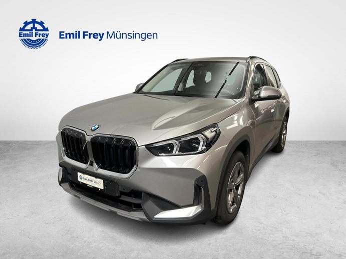 BMW X1 U11 20d xDrive paddles, Mild-Hybrid Diesel/Electric, Second hand / Used, Automatic