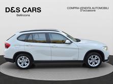 BMW X1 18d Steptronic, Diesel, Occasion / Gebraucht, Automatik - 7