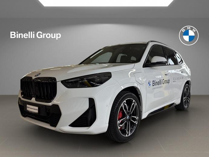 BMW X1 30e xDrive paddles, Plug-in-Hybrid Benzina/Elettrica, Occasioni / Usate, Automatico