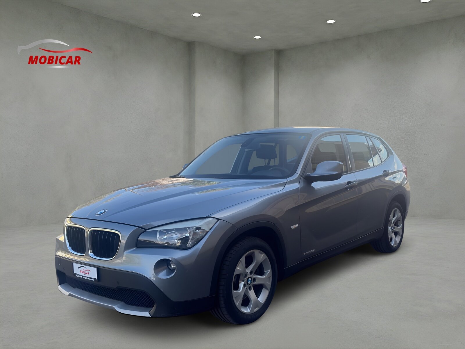 BMW X1 25i Steptronic