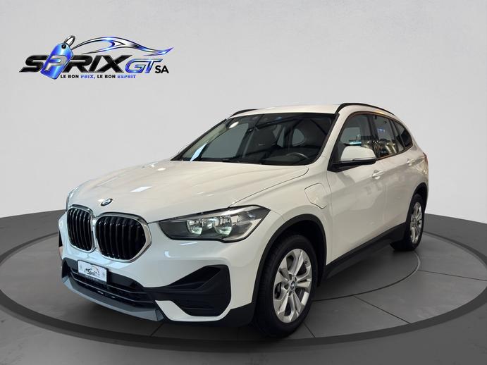 BMW X1 25e Steptronic, Plug-in-Hybrid Benzin/Elektro, Occasion / Gebraucht, Automatik