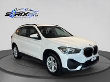 BMW X1 25e Steptronic, Plug-in-Hybrid Benzin/Elektro, Occasion / Gebraucht, Automatik - 4