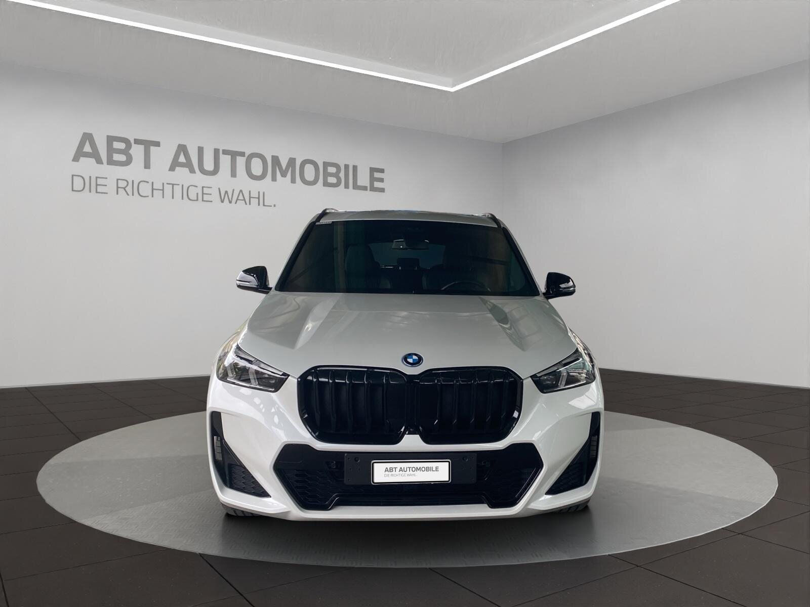 BMW X1 25e xDrive paddles, Plug-in-Hybrid Benzina/Elettrica, Occasioni / Usate, Automatico - 3