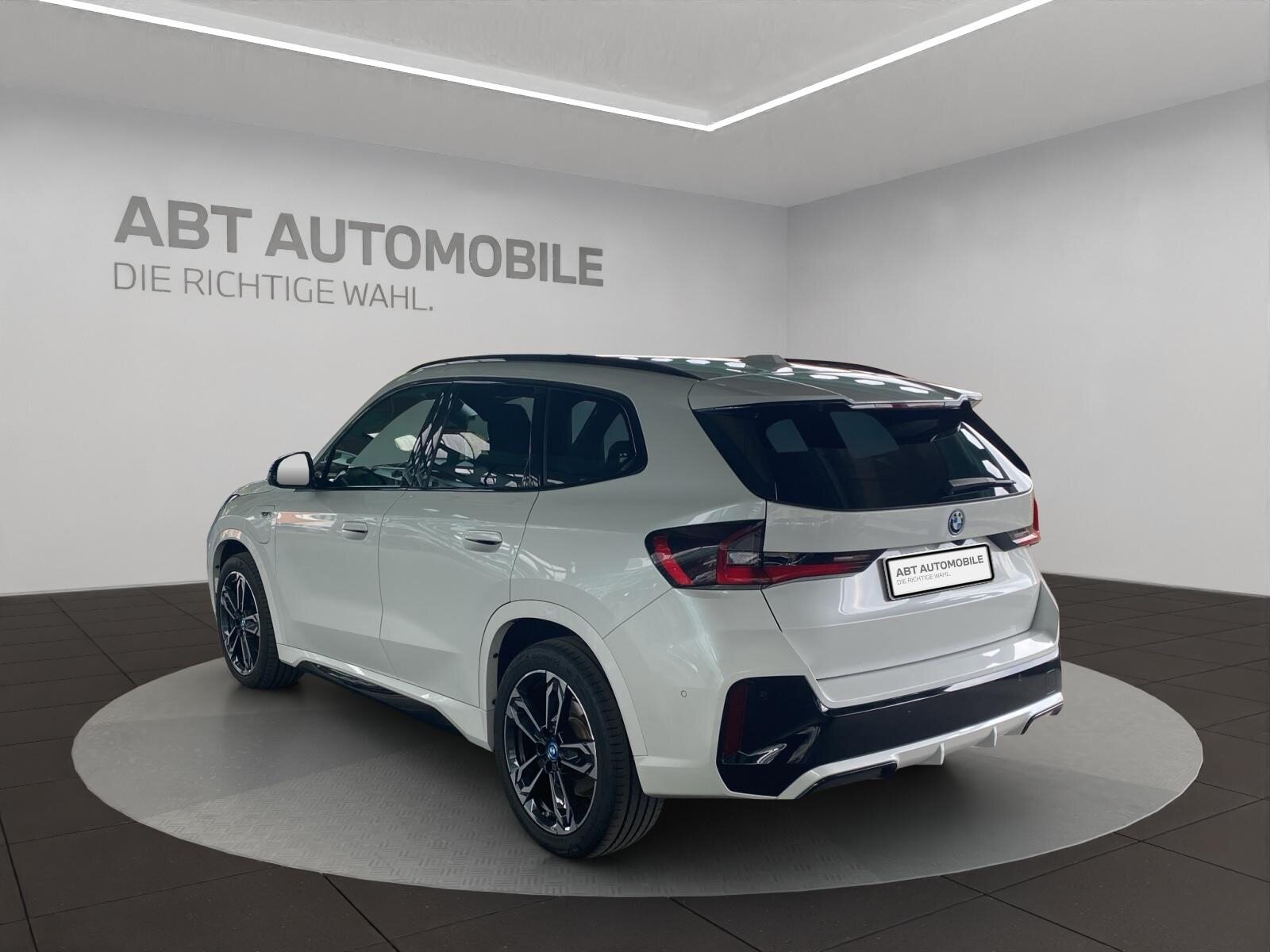 BMW X1 25e xDrive paddles, Plug-in-Hybrid Benzina/Elettrica, Occasioni / Usate, Automatico - 5