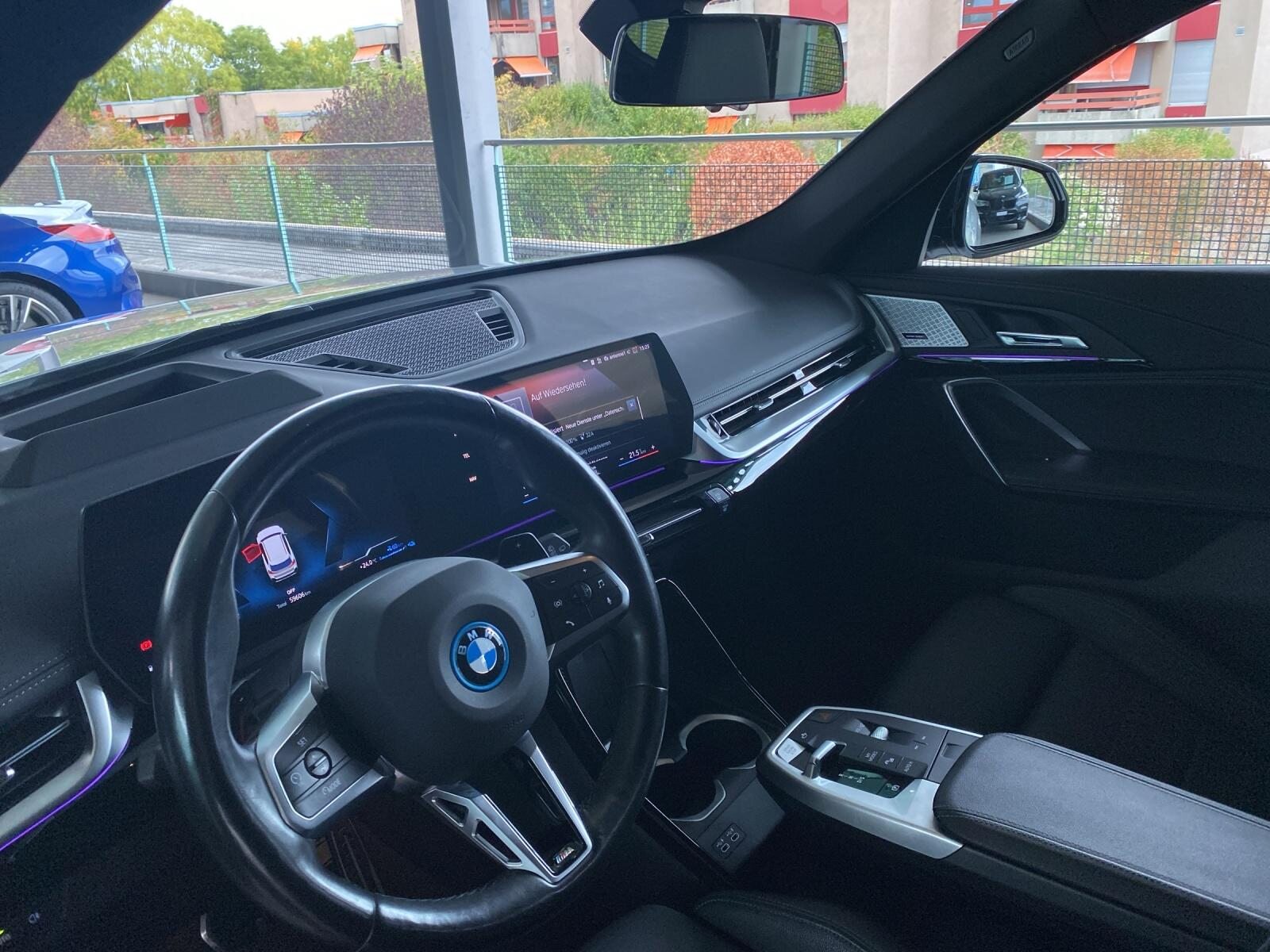 BMW X1 25e xDrive paddles, Plug-in-Hybrid Benzina/Elettrica, Occasioni / Usate, Automatico - 7