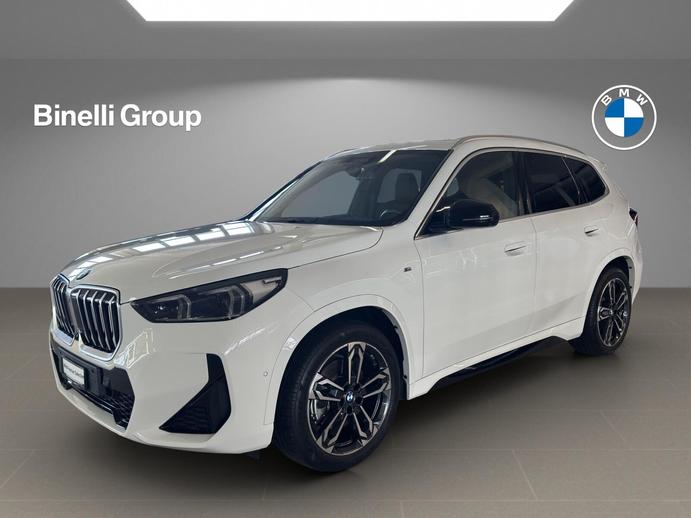 BMW X1 23d xDrive paddles, Hybride Leggero Diesel/Elettrica, Occasioni / Usate, Automatico