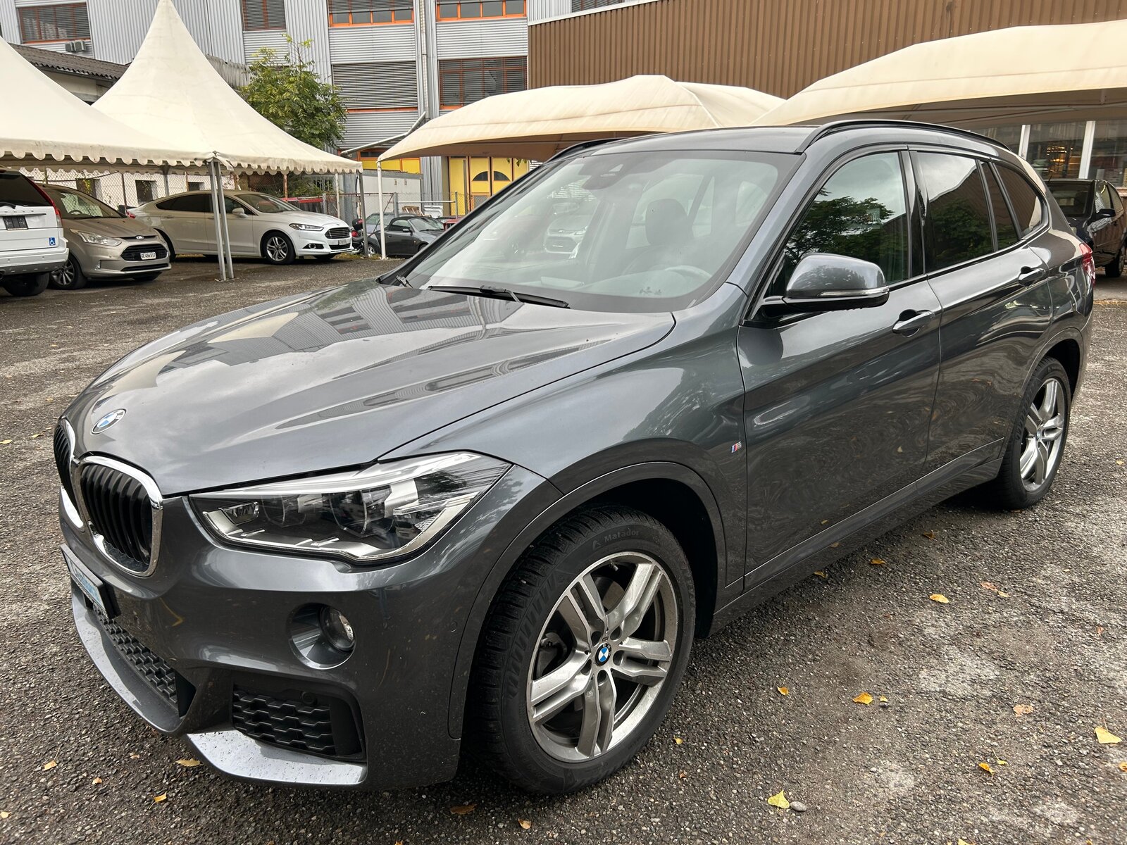 BMW X1 20d M Sport Steptronic