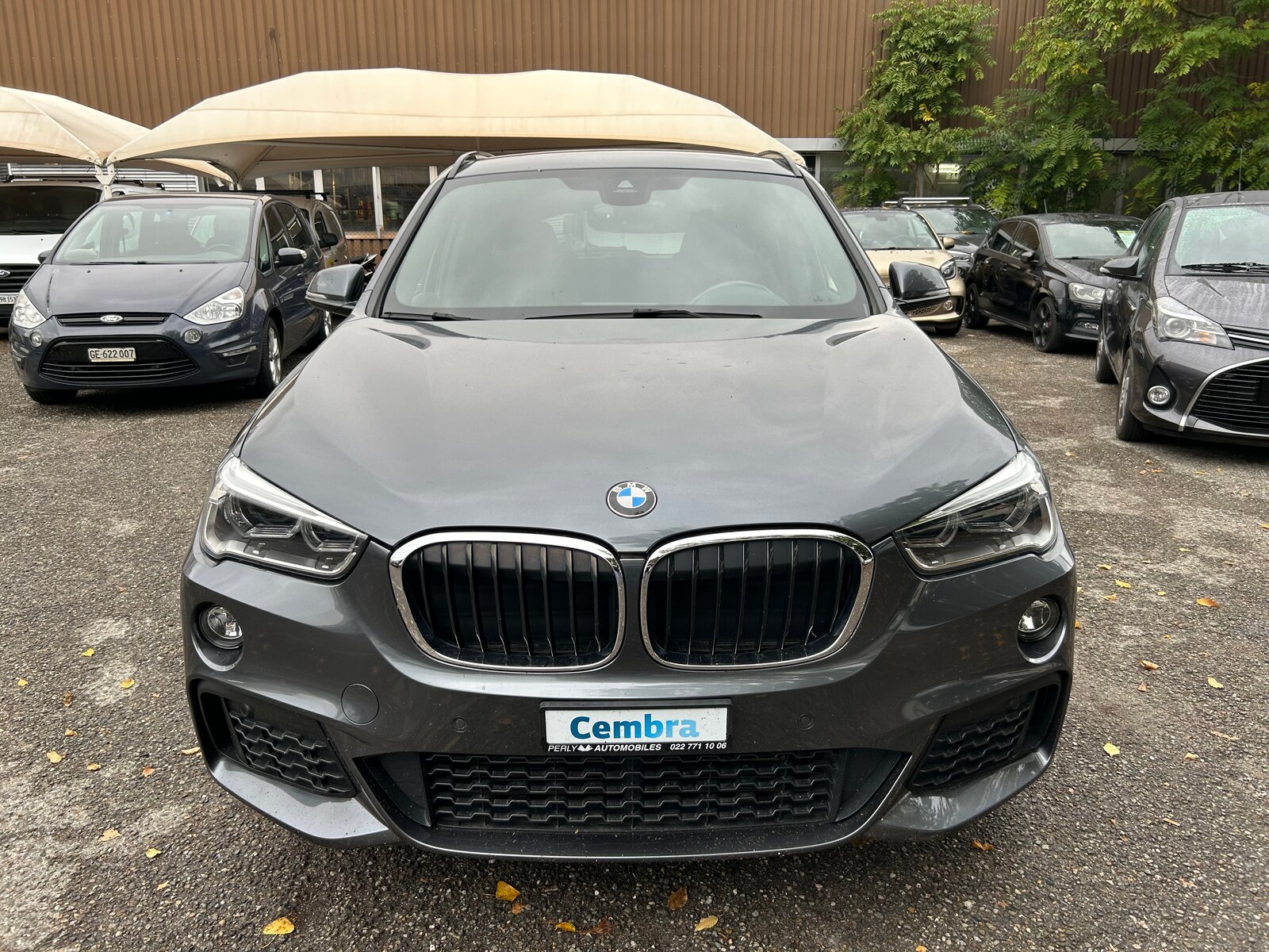 BMW X1 20d M Sport Steptronic, Diesel, Second hand / Used, Automatic - 2