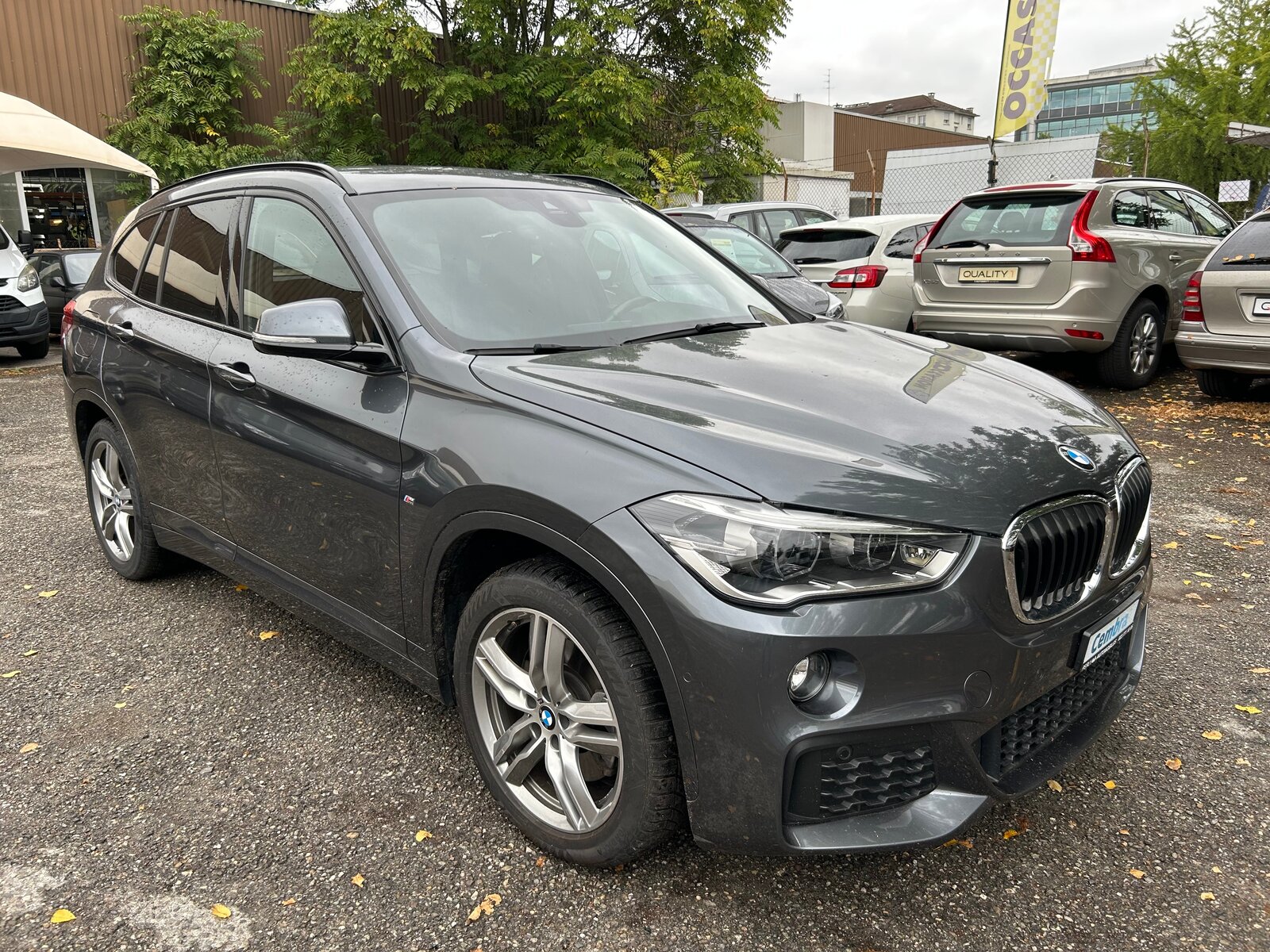 BMW X1 20d M Sport Steptronic, Diesel, Second hand / Used, Automatic - 3