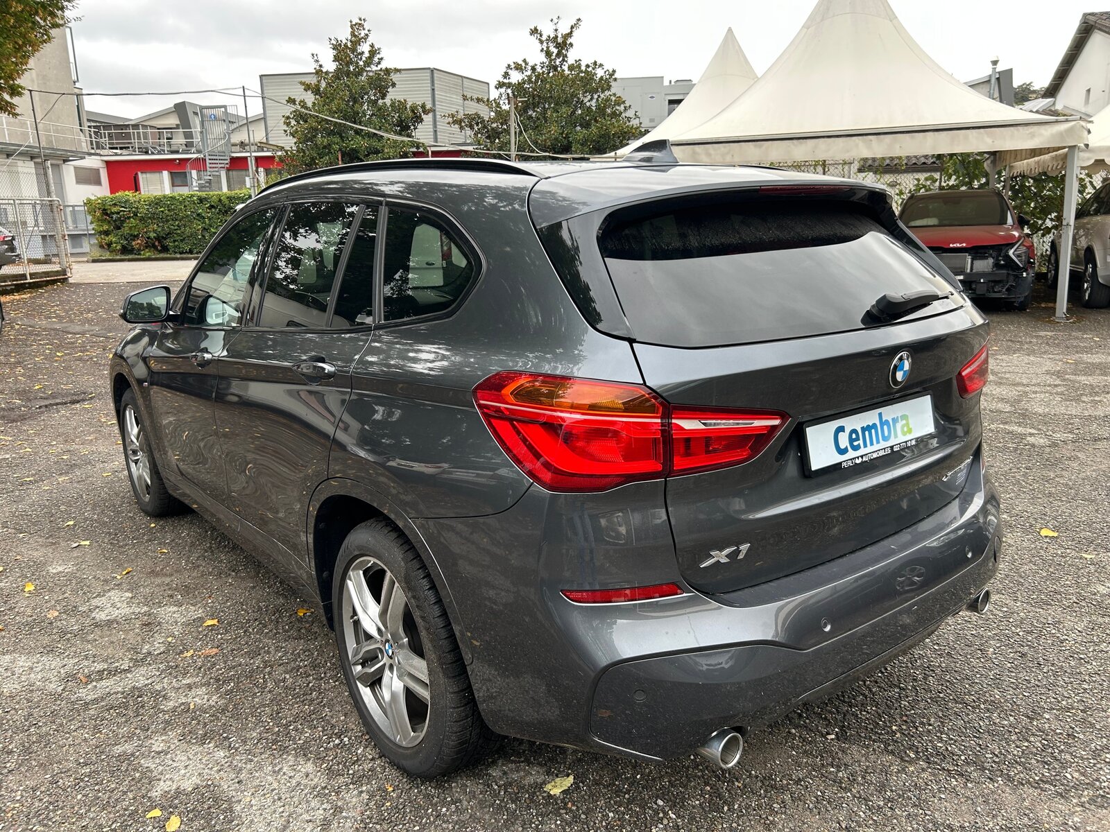 BMW X1 20d M Sport Steptronic, Diesel, Second hand / Used, Automatic - 5